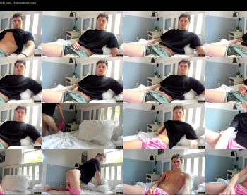 sensualalien — 11 minute Chaturbate male cam show recording, 720p, Jun 5, 2024