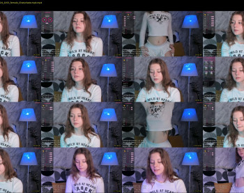shickshackshock — 95 minute Chaturbate female cam show recording, 720p, Jun 5, 2024