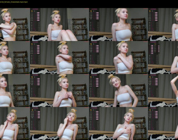 shiningdawn — 3 minute Chaturbate female cam show recording, 720p, Jun 5, 2024