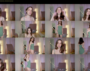silent_chill — 54 minute Chaturbate female cam show recording, 720p, Jun 5, 2024