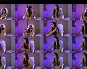 sillysara8 — 4 minute Chaturbate female cam show recording, 720p, Jun 5, 2024