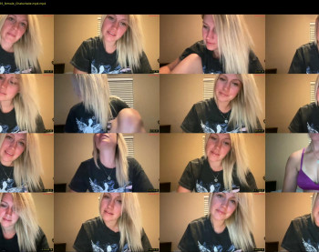 smexxii93 — 121 minute Chaturbate female cam show recording, 480p, Jun 5, 2024