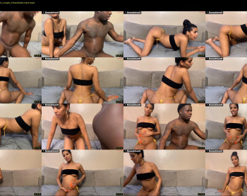 sosabless — 5 minute Chaturbate couple cam show recording, 720p, Jun 5, 2024