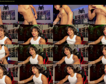 spideychill — 49 minute Chaturbate male cam show recording, 720p, Jun 5, 2024