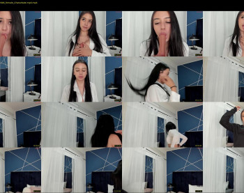 steff_london — 13 minute Chaturbate female cam show recording, 720p, Jun 5, 2024