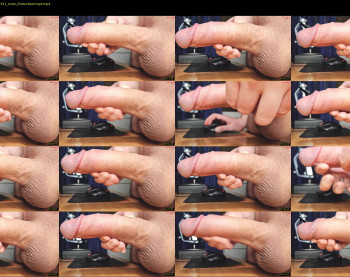 stroker9801 — 3 minute Chaturbate male cam show recording, 720p, Jun 5, 2024
