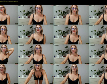 sweetmarthaaa — 99 minute Chaturbate female cam show recording, 720p, Jun 5, 2024