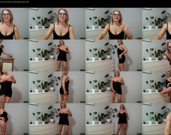 sweetmarthaaa — 5 minute Chaturbate female cam show recording, 720p, Jun 5, 2024