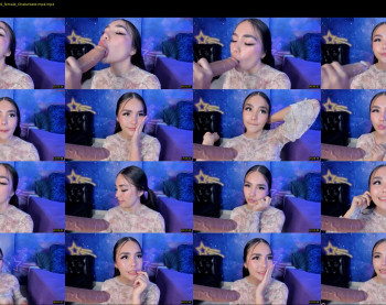 tamyeliot — 50 minute Chaturbate female cam show recording, 720p, Jun 5, 2024