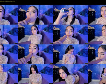 tamyeliot — 87 minute Chaturbate female cam show recording, 720p, Jun 5, 2024