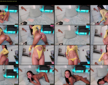 thaidream25 — 117 minute Chaturbate female cam show recording, 720p, Jun 5, 2024
