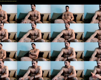 therealkingyoshi — 5 minute Chaturbate male cam show recording, 720p, Jun 5, 2024