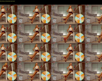 totally_spy — 3 minute Chaturbate female cam show recording, 720p, Jun 5, 2024