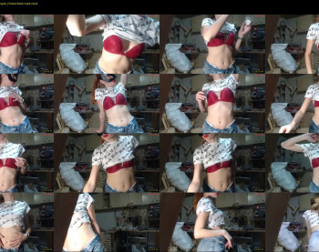 trioa — 3 minute Chaturbate couple cam show recording, 480p, Jun 6, 2024