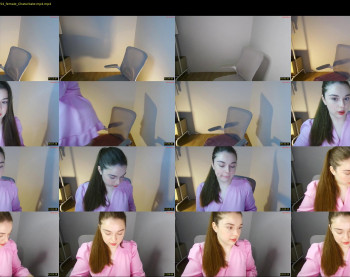 tutti_frutti_ — 21 minute Chaturbate female cam show recording, 720p, Jun 6, 2024