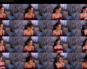 vanessabayer — 53 minute Chaturbate female cam show recording, 720p, Jun 5, 2024