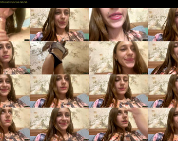 viktoria9898 — 18 minute Chaturbate couple cam show recording, 720p, Jun 6, 2024