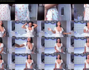 violeta_milleer — 3 minute Chaturbate female cam show recording, 720p, Jun 5, 2024