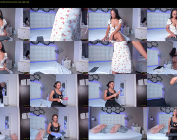 violeta_milleer — 48 minute Chaturbate female cam show recording, 720p, Jun 5, 2024