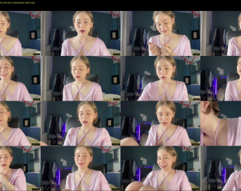 whoisalisa — 121 minute Chaturbate female cam show recording, 720p, Jun 5, 2024