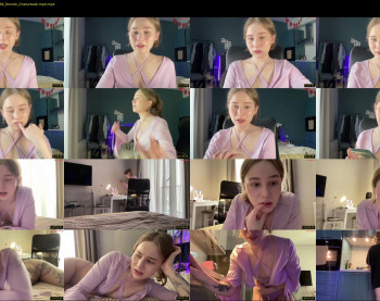 whoisalisa — 121 minute Chaturbate female cam show recording, 720p, Jun 5, 2024