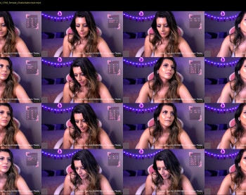 xclusivesecrets — 6 minute Chaturbate female cam show recording, 720p, Jun 5, 2024