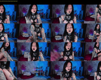 yourinkeddream — 120 minute Chaturbate couple cam show recording, 720p, Jun 5, 2024