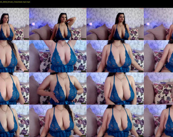 1dream_magical — 43 minute Chaturbate female cam show recording, 720p, Jun 6, 2024