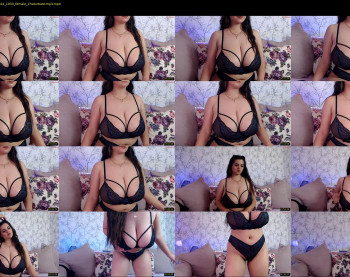 1dream_magical — 37 minute Chaturbate female cam show recording, 720p, Jun 6, 2024