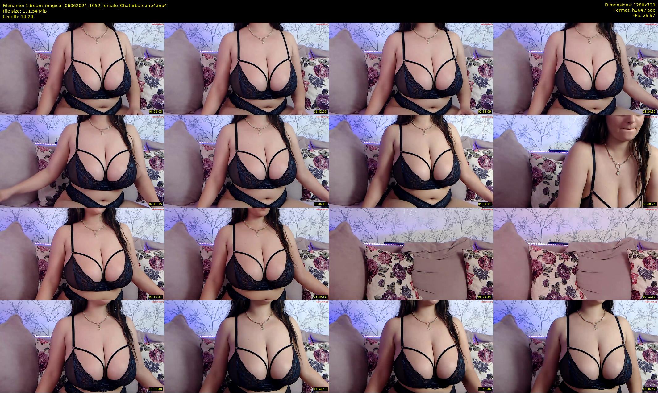 1dream_magical — 15 minute Chaturbate female cam show recording, 720p, Jun 6, 2024