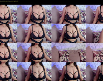 1dream_magical — 15 minute Chaturbate female cam show recording, 720p, Jun 6, 2024