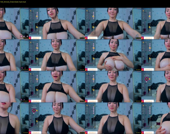 _antonnela_ — 4 minute Chaturbate female cam show recording, 720p, Jun 6, 2024