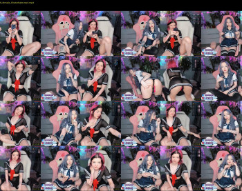 _biscuitty — 22 minute Chaturbate female cam show recording, 720p, Jun 6, 2024