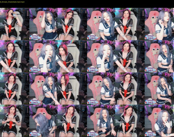_biscuitty — 3 minute Chaturbate female cam show recording, 720p, Jun 6, 2024