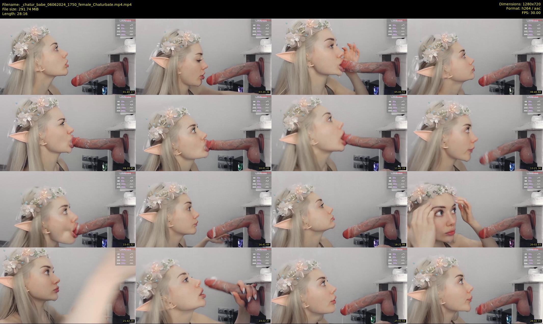 _chatur_babe — 29 minute Chaturbate female cam show recording, 720p, Jun 6, 2024