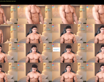 _cristianlopez — 40 minute Chaturbate male cam show recording, 720p, Jun 6, 2024