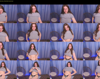 _enni__ — 4 minute Chaturbate female cam show recording, 720p, Jun 6, 2024