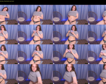 _enni__ — 3 minute Chaturbate female cam show recording, 720p, Jun 6, 2024