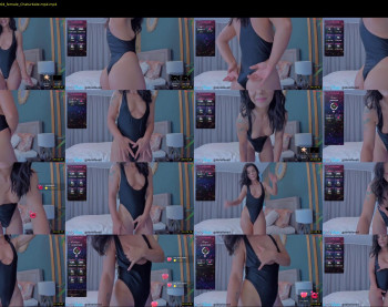 _gabrielle_ — 3 minute Chaturbate female cam show recording, 720p, Jun 7, 2024
