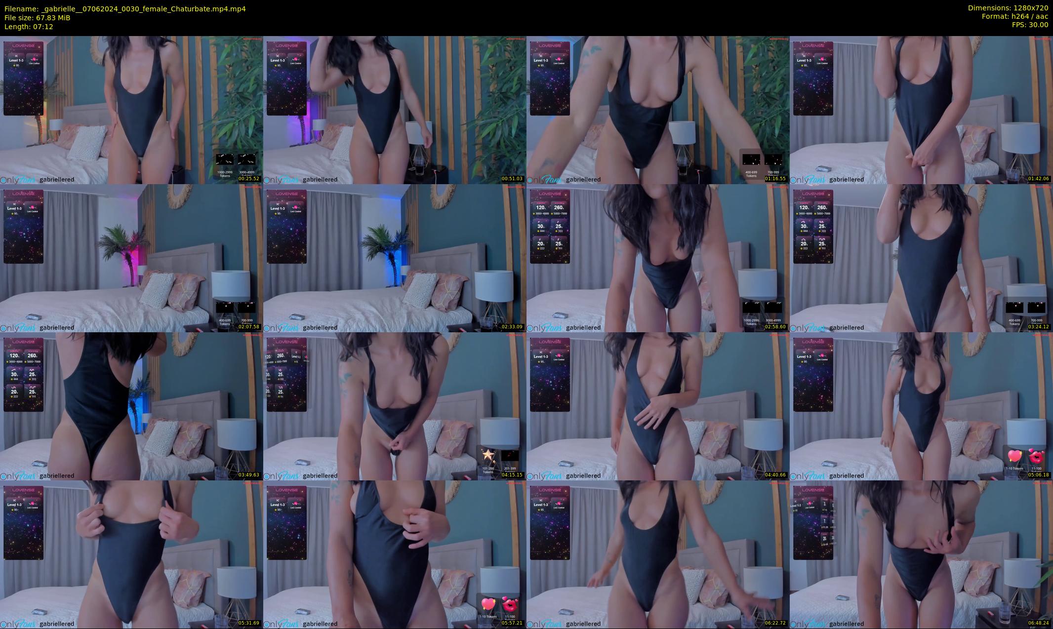 _gabrielle_ — 8 minute Chaturbate female cam show recording, 720p, Jun 7, 2024