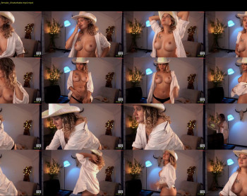 _lady_di — 17 minute Chaturbate female cam show recording, 720p, Jun 6, 2024
