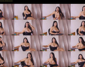 _lasuescun — 43 minute Chaturbate female cam show recording, 720p, Jun 7, 2024