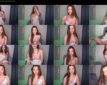 _lovelyen — 64 minute Chaturbate female cam show recording, 720p, Jun 6, 2024