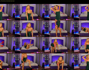 _nikki_moore_ — 29 minute Chaturbate female cam show recording, 720p, Jun 6, 2024