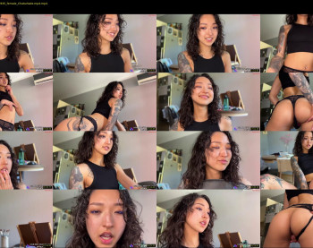 _octopussy_ — 67 minute Chaturbate female cam show recording, 720p, Jun 6, 2024