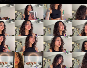 _octopussy_ — 16 minute Chaturbate female cam show recording, 720p, Jun 6, 2024