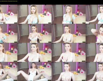 _passion_show_ — 121 minute Chaturbate couple cam show recording, 720p, Jun 6, 2024