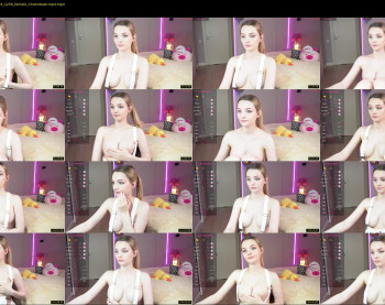 _passion_show_ — 121 minute Chaturbate couple cam show recording, 720p, Jun 6, 2024