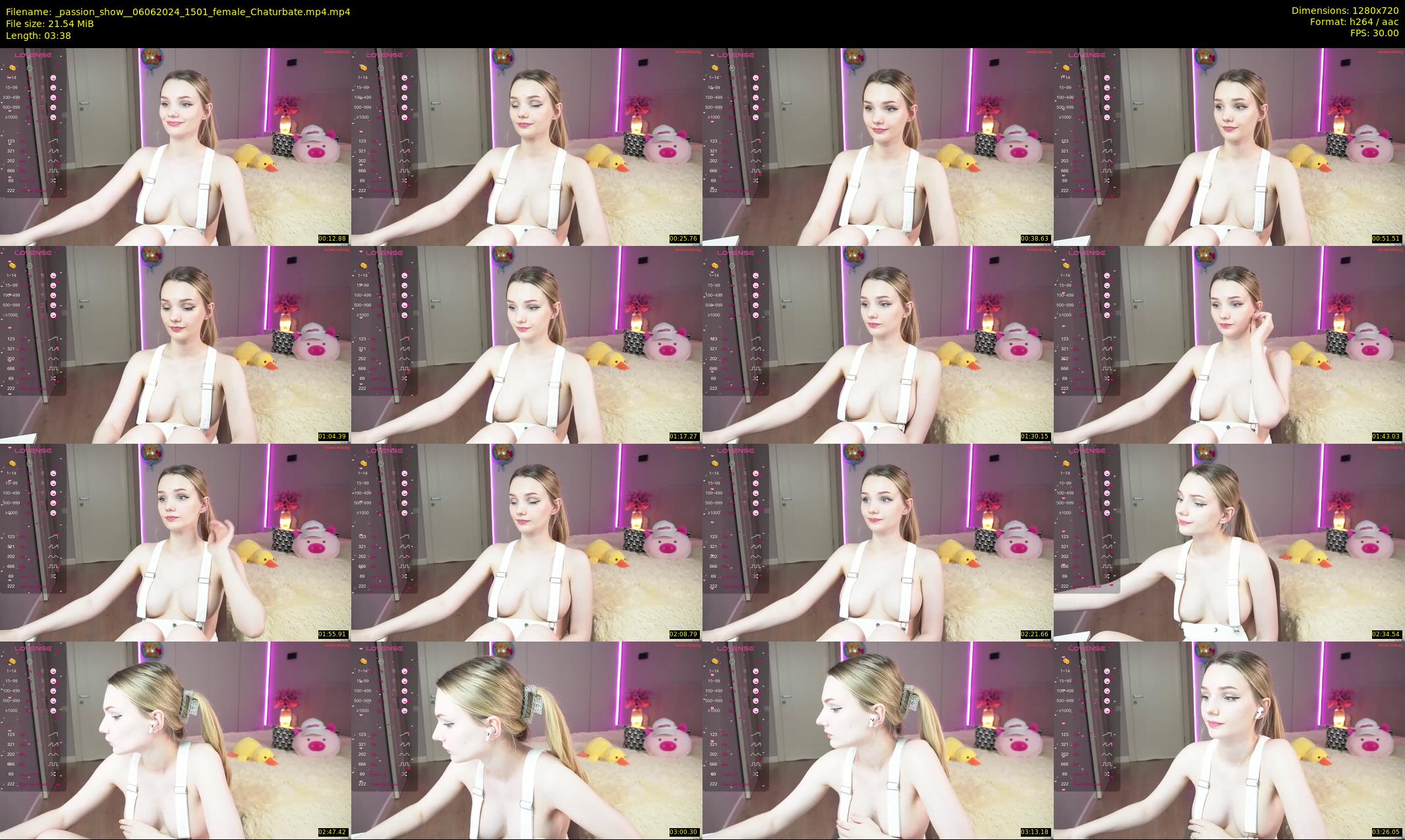 _passion_show_ — 4 minute Chaturbate couple cam show recording, 720p, Jun 6, 2024