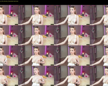_passion_show_ — 5 minute Chaturbate couple cam show recording, 720p, Jun 6, 2024